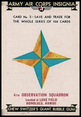 3 4th Observation Squadron